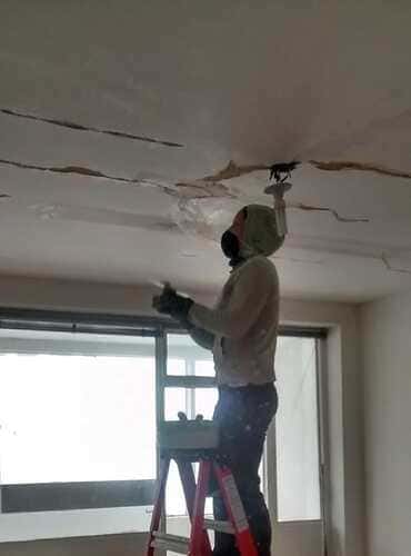 Pintura de Techos en Bogota