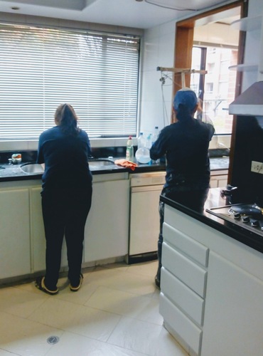 Limpieza Profesional en Bogotá